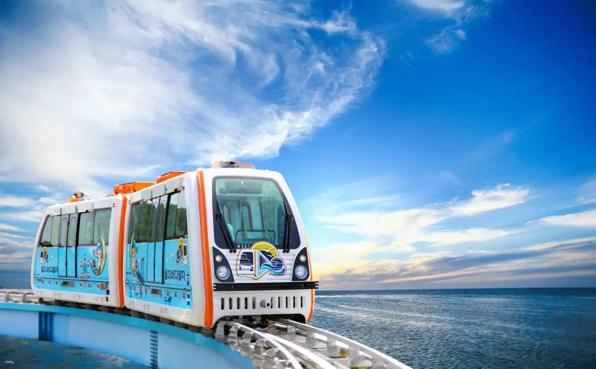 6D FAIRY TALE KOREA SEOUL + WOLMI SEA TRAIN DEP. JUN – SEP 2024